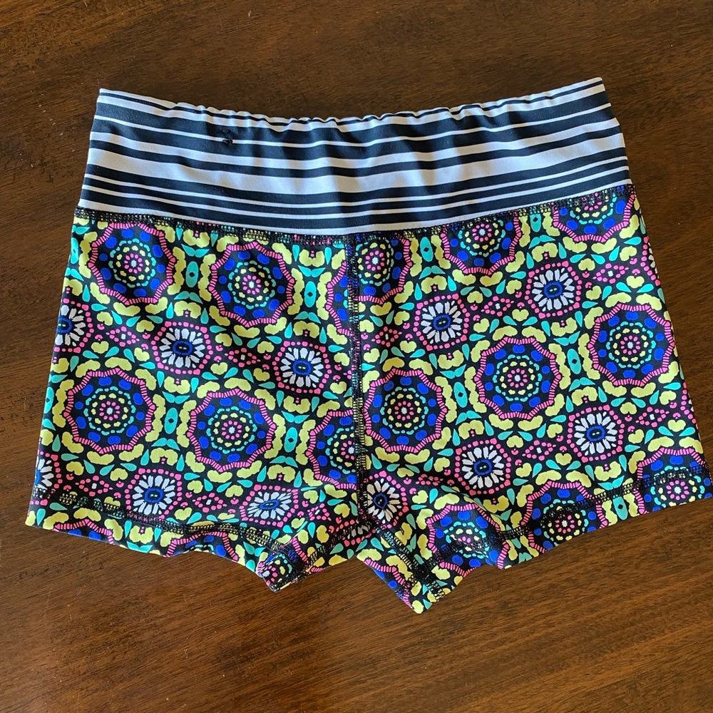 Love Love Dream Spandex Shorts